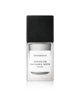Bohoboco Collection Geranium Balsamic Note Perfume Spray (50 ml)
