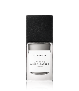 Bohoboco Collection Jasmine White Leather Perfume Spray (50 ml)