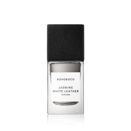 Bohoboco Collection Jasmine White Leather Perfume Spray (50 ml)