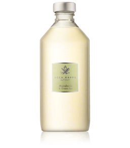 Acca Kappa Mandarin & Green Tea Home Diffuser Refill (500 ml)