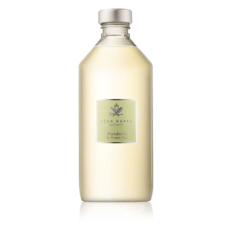 Acca Kappa Mandarin & Green Tea Home Diffuser Refill (500 ml)