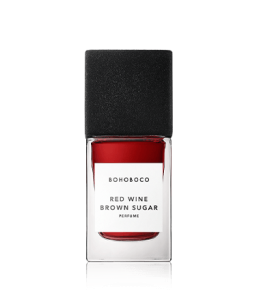 Bohoboco Collection Red Wine Brown Sugar Perfume Spray (50 ml)