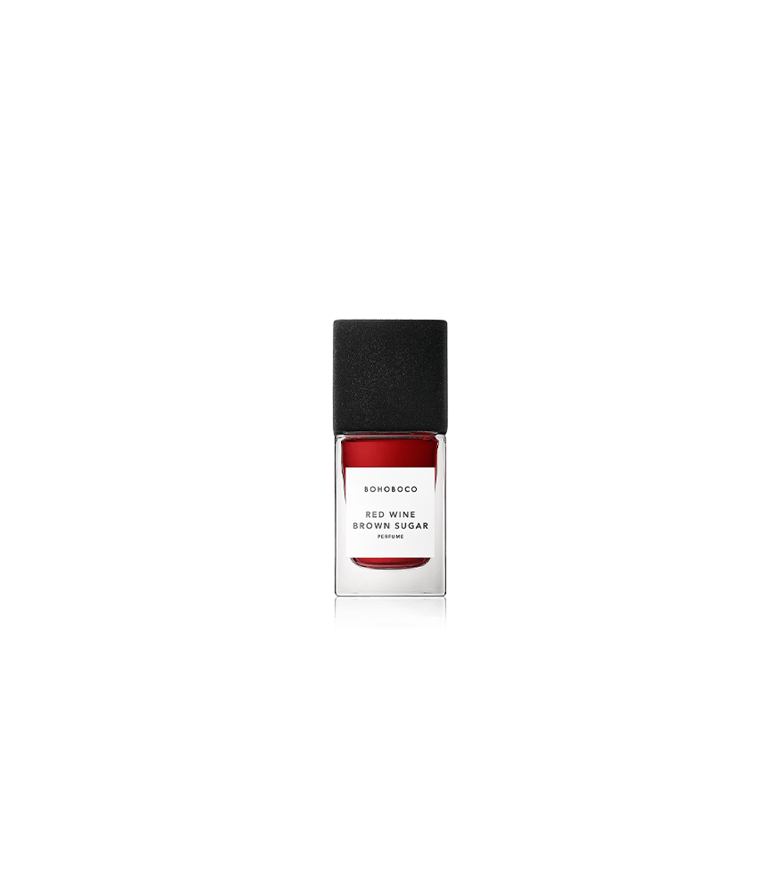 Bohoboco Collection Red Wine Brown Sugar Perfume Spray (50 ml)