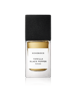Bohoboco Collection Vanilla Black Pepper Perfume Spray (50 ml)