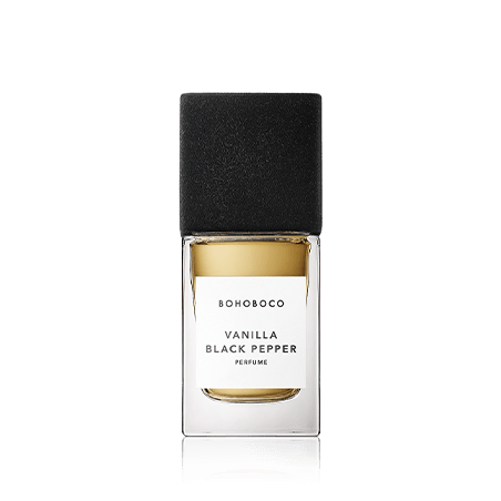 Bohoboco Collection Vanilla Black Pepper Perfume Spray (50 ml)