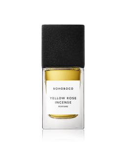 Bohoboco Collection Yellow Rose Incense Perfume Spray (50 ml)