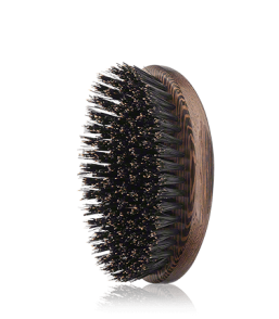 Acca Kappa Men's Grooming Beard Brush - Wenge Wood - Natural Black Bristles