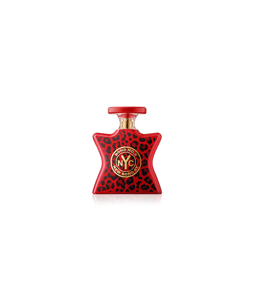 Bond No. 9 New Bond Street Eau de Parfum Spray (100 ml)