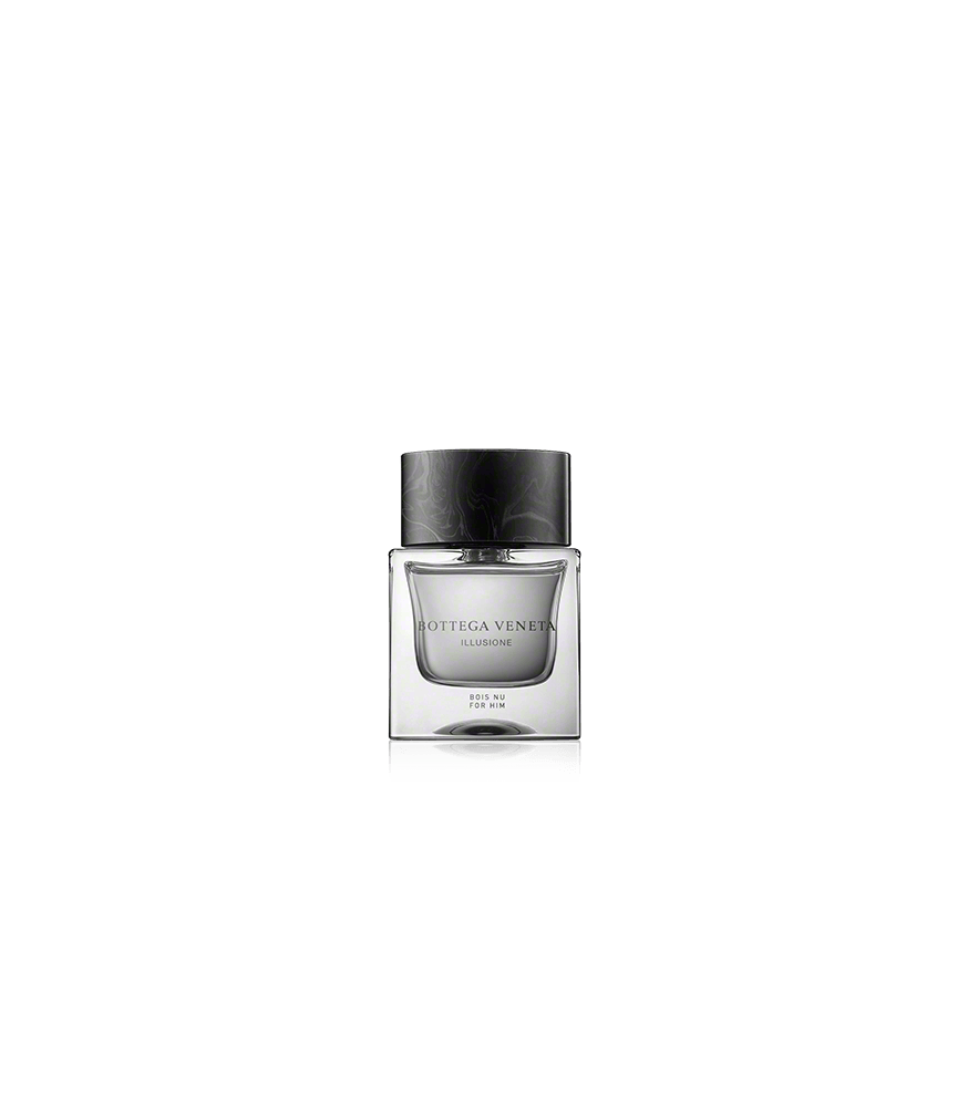 Bottega Veneta Illusione Bois Nu for Him Eau de Toilette Spray (50 ml)
