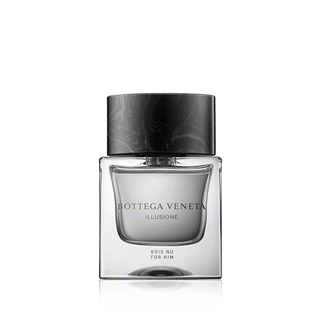 Bottega Veneta Illusione Bois Nu for Him Eau de Toilette Spray (50 ml)