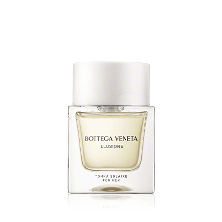 Bottega Veneta Illusione Tonka Solaire for Her Eau de Parfum Spray (50 ml)