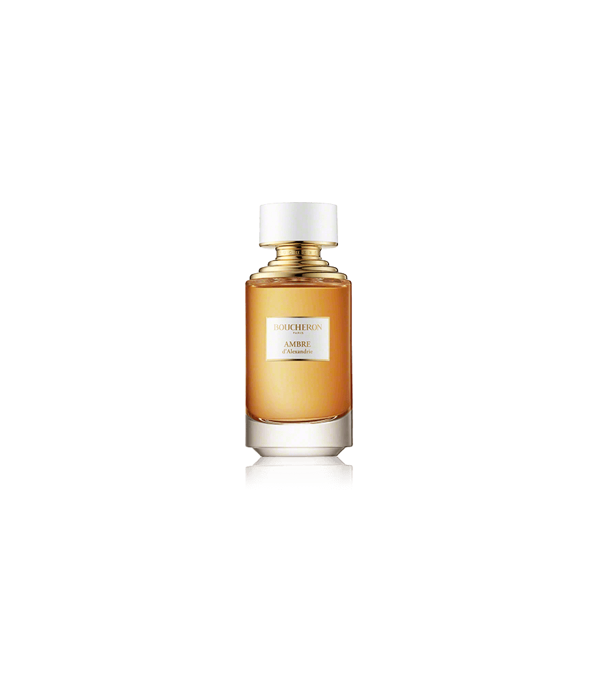 Boucheron Galerie Olfactive Ambre d'Alexandrie Eau de Parfum Spray (125 ml)