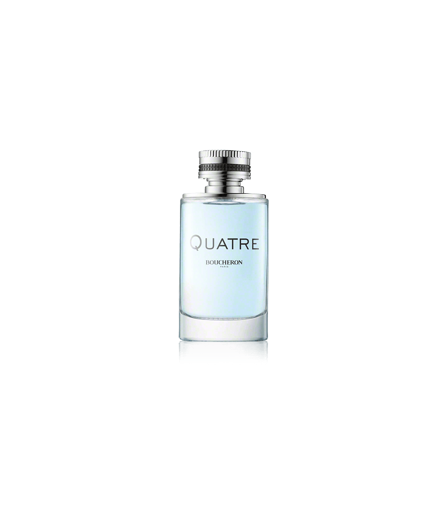 Boucheron Quatre pour Homme Eau de Toilette Spray (100 ml)