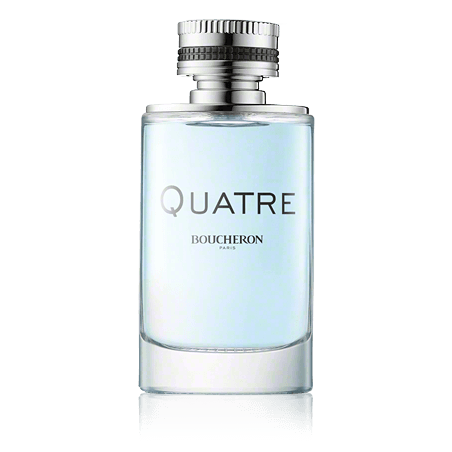 Boucheron Quatre pour Homme Eau de Toilette Spray (100 ml)
