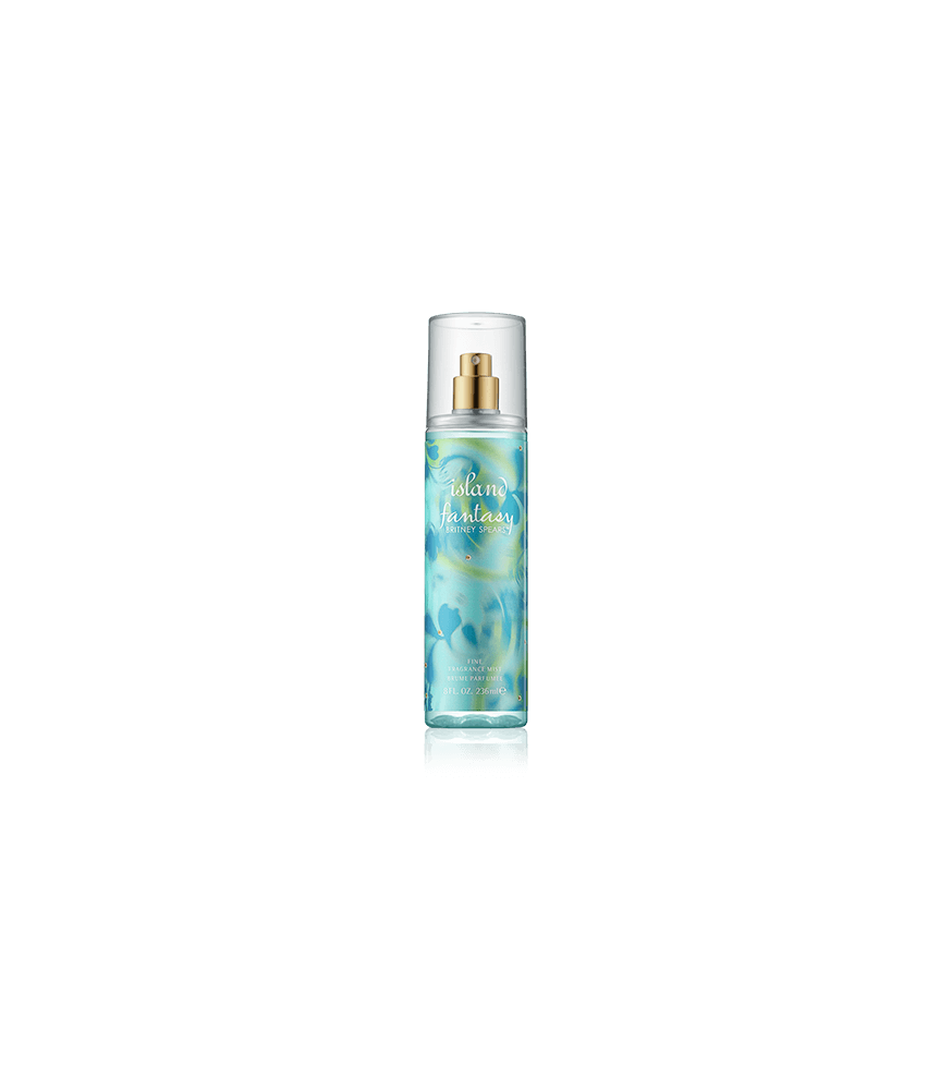 Britney Spears Island Fantasy Fine Fragrance Mist (236 ml)
