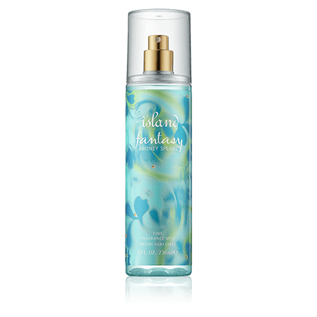 Britney Spears Island Fantasy Fine Fragrance Mist (236 ml)