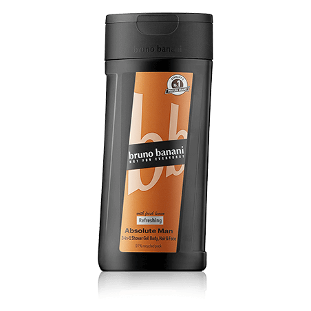 Bruno Banani Absolute Man Hair & Body Shower (250 ml)
