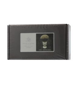 Acca Kappa Men's Grooming Shaving Brush - High Quality Resin - Ivory Color - Pure Badger - Small