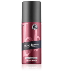 Bruno Banani Loyal Man Deodorant Spray (150 ml)