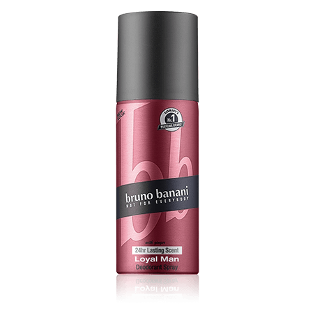 Bruno Banani Loyal Man Deodorant Spray (150 ml)