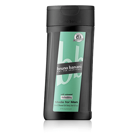 Bruno Banani Made for Men Hair & Body Shower (250 ml)