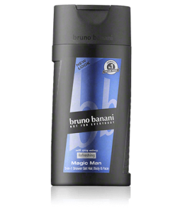 Bruno Banani Magic Man 3-in-1 Shower Gel (250 ml)