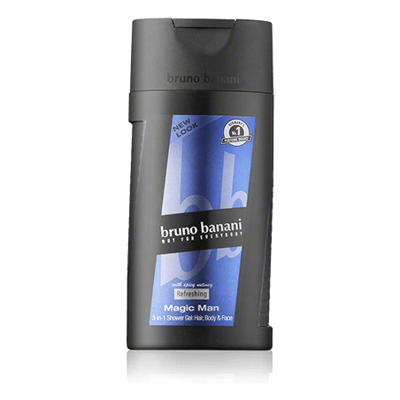 Bruno Banani Magic Man 3-in-1 Shower Gel (250 ml)