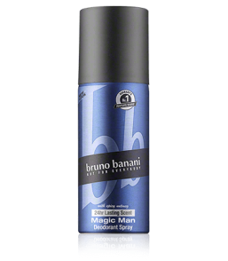 Bruno Banani Magic Man Deodorant Spray (150 ml)