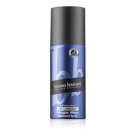 Bruno Banani Magic Man Deodorant Spray (150 ml)