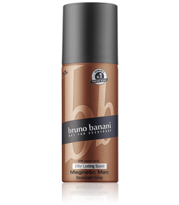 Bruno Banani Magnetic Man Deodorant Spray (150 ml)