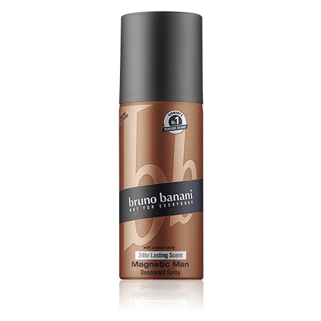 Bruno Banani Magnetic Man Deodorant Spray (150 ml)