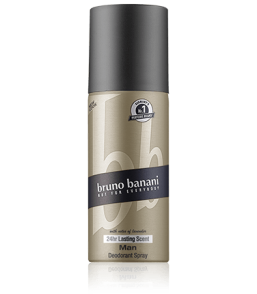 Bruno Banani Man Deodorant Spray (150 ml)