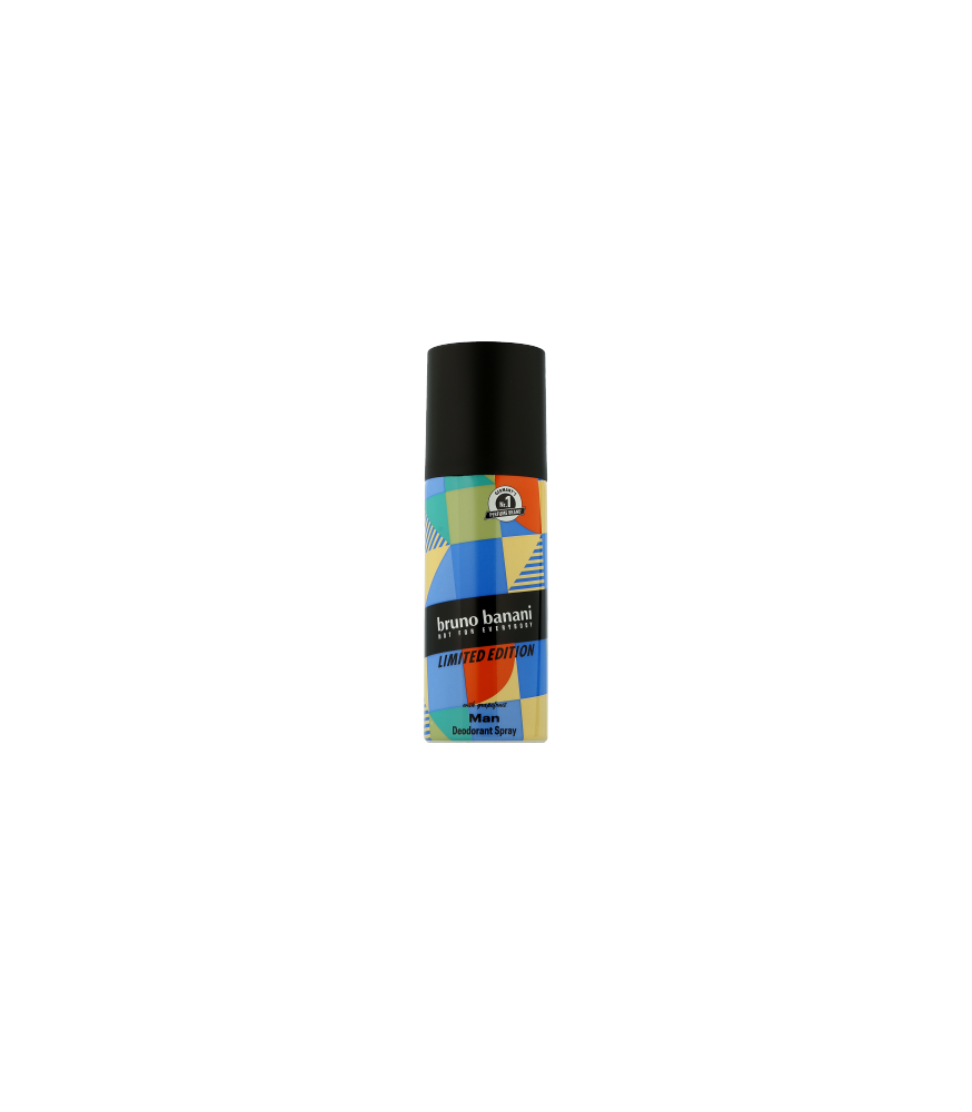 Bruno Banani Man Limited Edition 2023 Deodorant Spray (150 ml)