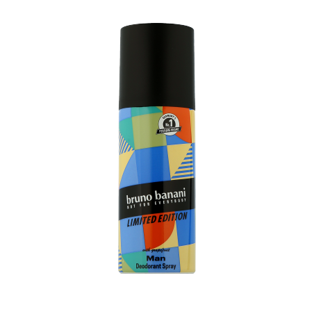 Bruno Banani Man Limited Edition 2023 Deodorant Spray (150 ml)