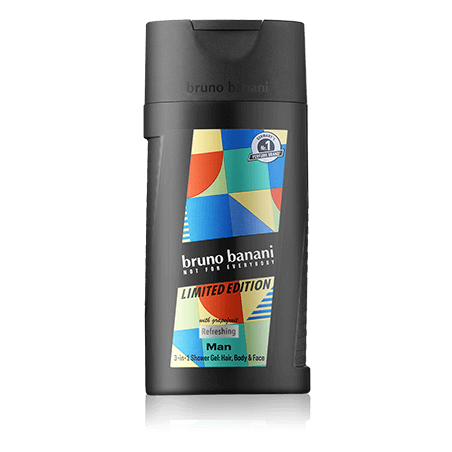 Bruno Banani Man Limited Edition Shower Gel (250 ml)