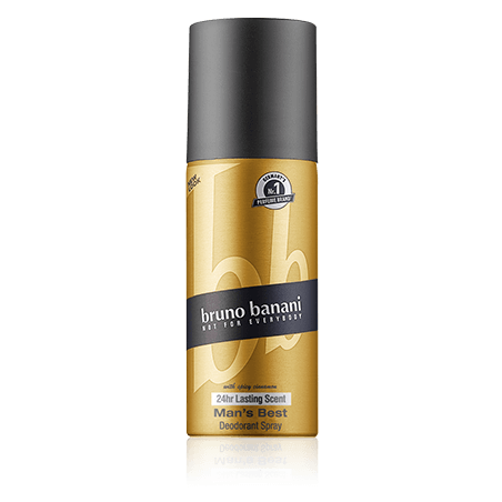 Bruno Banani Man's Best Deodorant Spray (150 ml)
