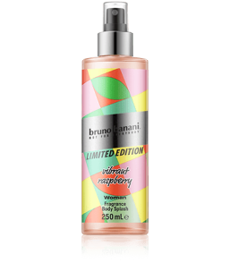 Bruno Banani Woman Limited Edition 2023 Vibrant Raspberry Body Splash (250 ml)