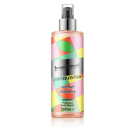 Bruno Banani Woman Limited Edition 2023 Vibrant Raspberry Body Splash (250 ml)