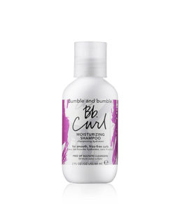Bumble and bumble. Curl Moisturizing Shampoo (60 ml)