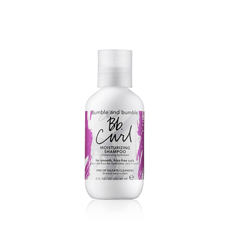 Bumble and bumble. Curl Moisturizing Shampoo (60 ml)