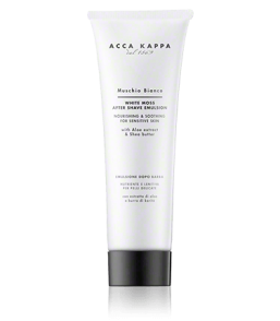 Acca Kappa Muschio Bianco Aftershave Emulsion (125 ml)
