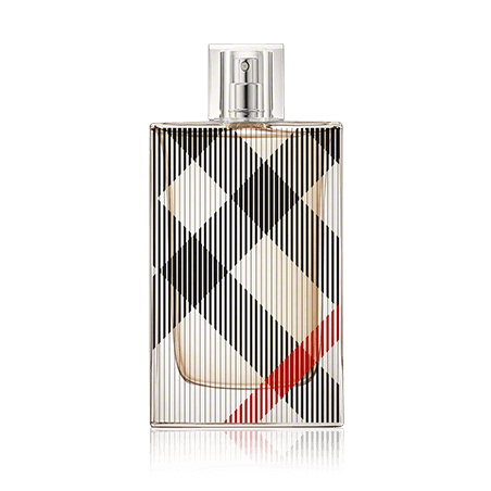 Burberry Brit for Her Eau de Parfum Spray (100 ml)