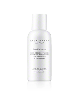 Acca Kappa Muschio Bianco Body Lotion (100 ml)