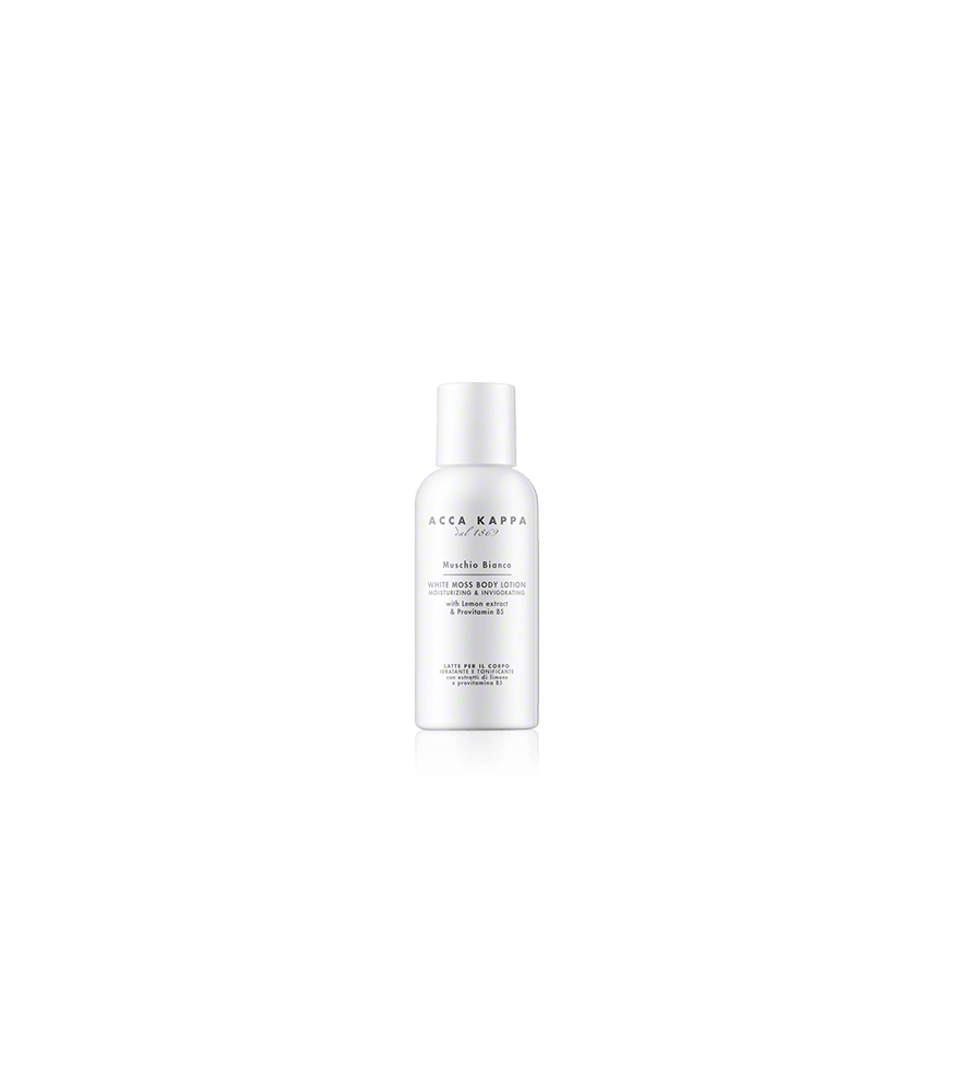 Acca Kappa Muschio Bianco Body Lotion (100 ml)