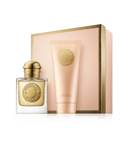 Burberry Goddess 50 ml EdP Set mit Body Lotion