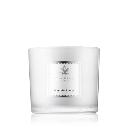 Acca Kappa Muschio Bianco Duftkerze (180 g)