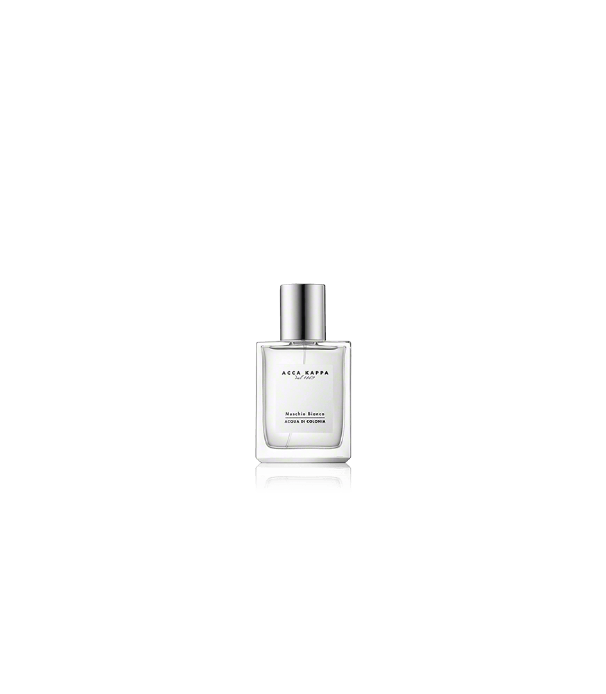 Acca Kappa Muschio Bianco Eau de Cologne Spray (30 ml)