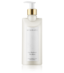 Bvlgari Eau Parfumée Thé Blanc Body Lotion (300 ml)