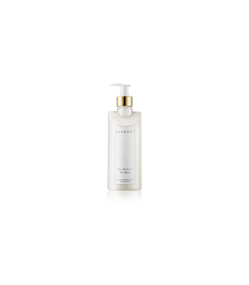 Bvlgari Eau Parfumée Thé Blanc Body Lotion (300 ml)