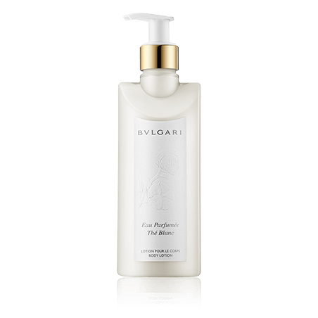 Bvlgari Eau Parfumée Thé Blanc Body Lotion (300 ml)
